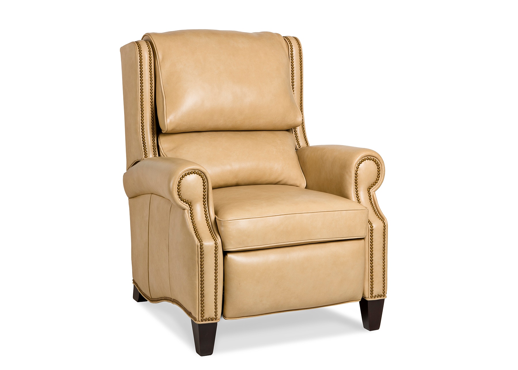 Hancock and Moore Living Room Epic Recliner 7142 - Douds