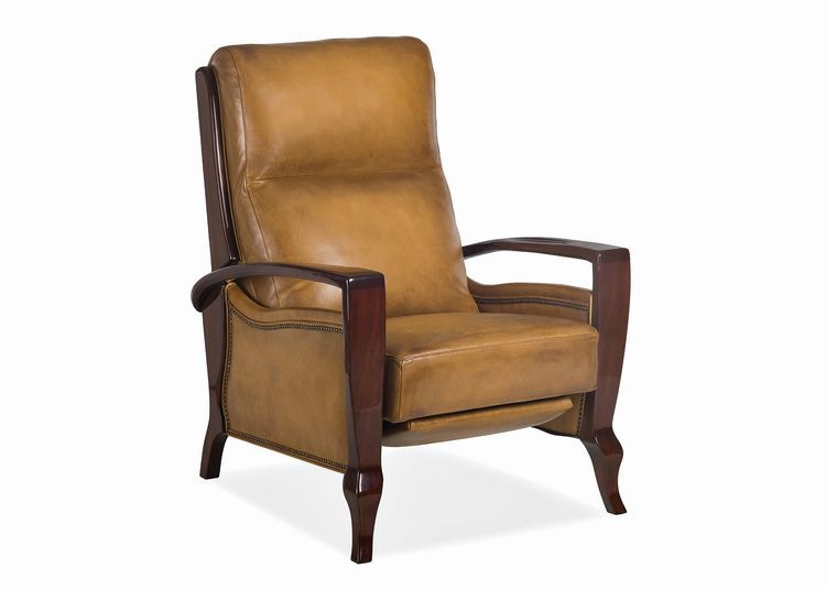 Hancock and moore online ghent recliner