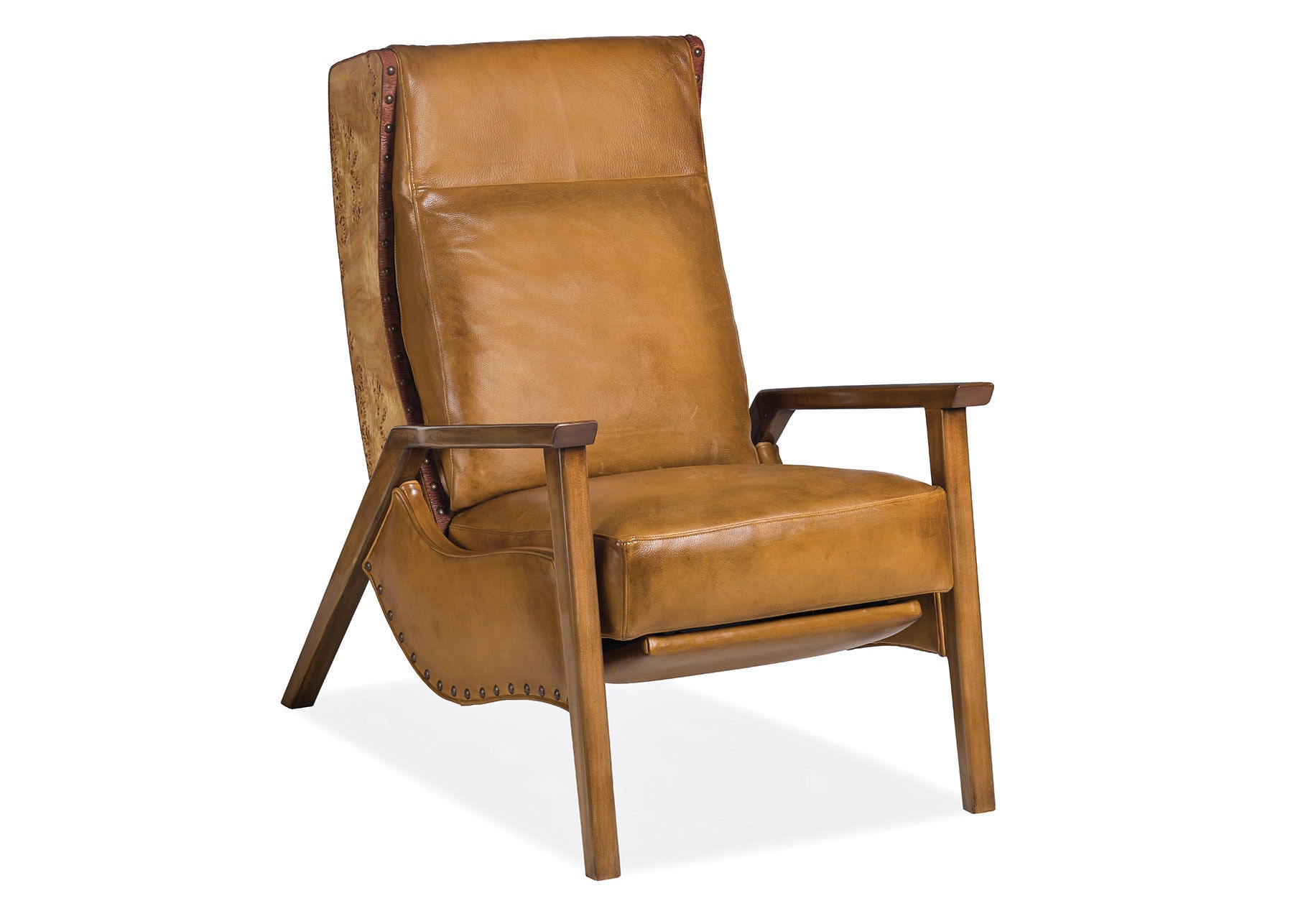 hancock and moore recliner prices