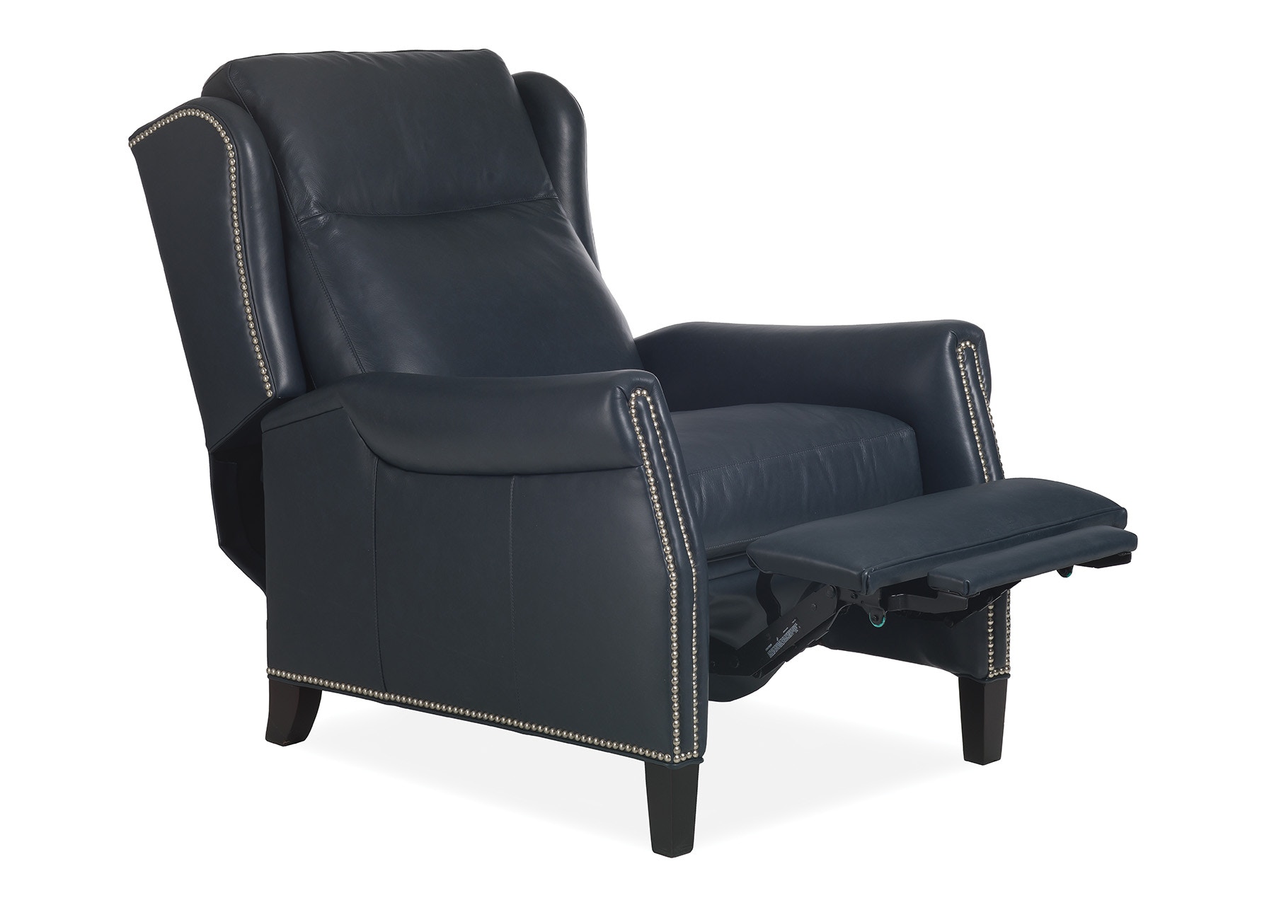 Hancock and moore power recliner new arrivals