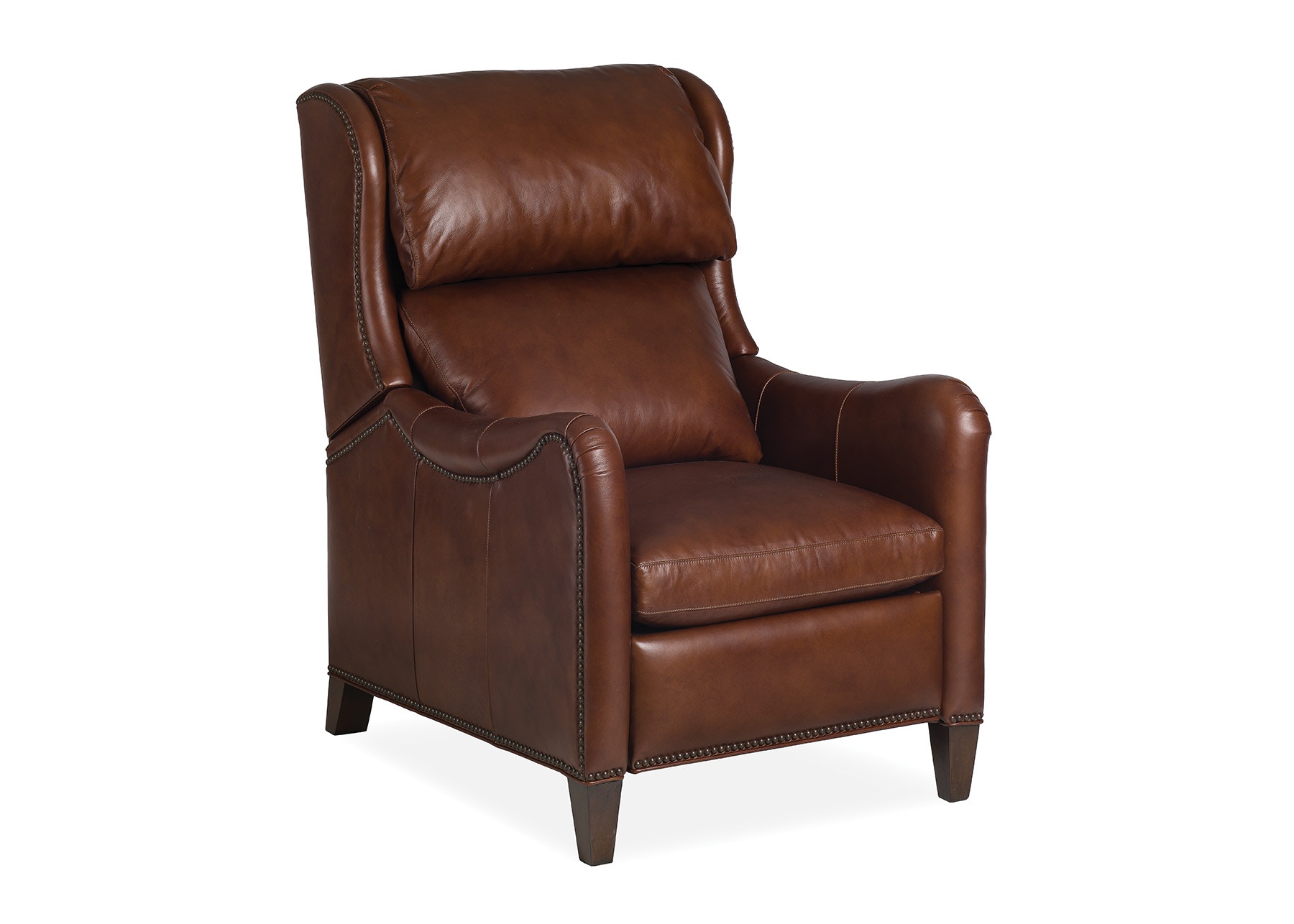 hancock moore recliners prices