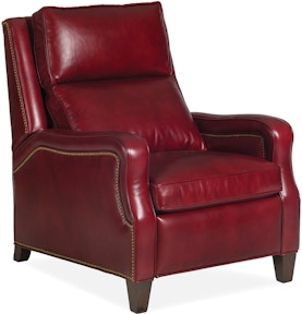 Milner Swivel Chair - Leather - Muse & Merchant