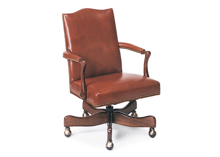 Hancock and Moore Home Office Graham Swivel tilt Chair 9116ST