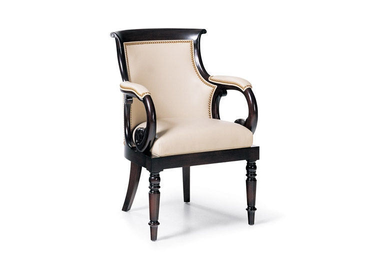 hancock and moore club chair