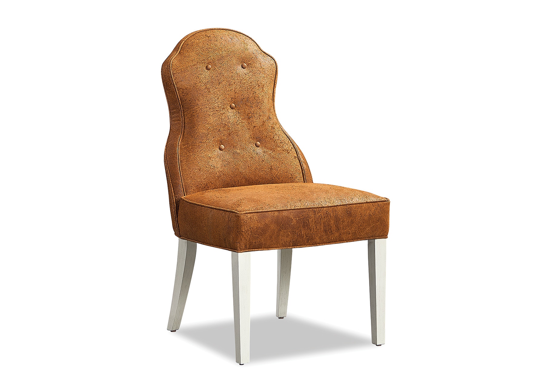 Hancock and Moore Casual Dining Brielle Dining Chair Without Arm