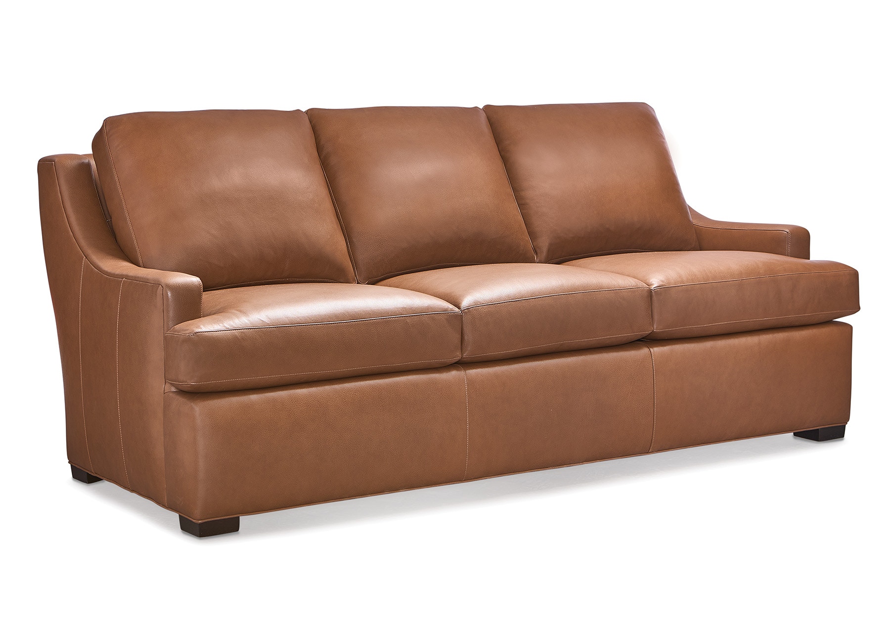 Hancock and Moore Living Room Loftin Sofa H69003 Lenoir Empire