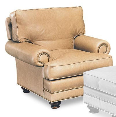 Leathercraft Furniture Living Room Garland Chair 2562 Phillips