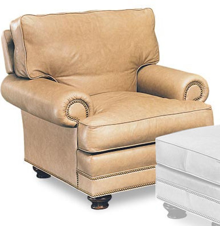 Leathercraft Furniture Living Room Garland Chair 2562 Phillips