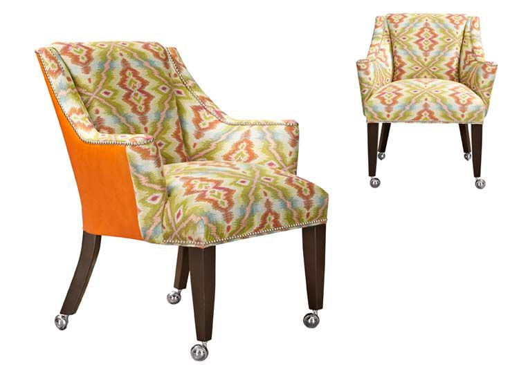 Leathercraft Furniture Bar And Game Room Asa Game Chair 259c