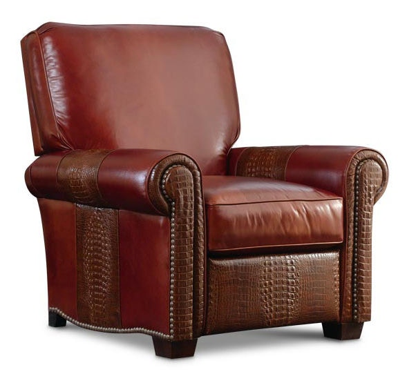 leathercraft recliner chairs