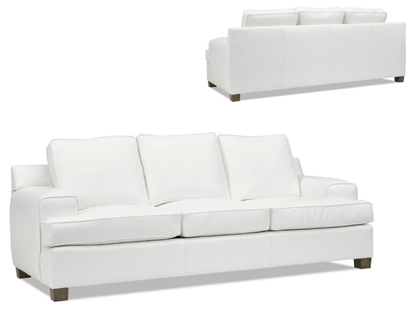 Leathercraft Furniture Living Room West Elm Sofa 3500 Hickory