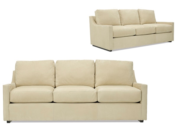 Leathercraft Furniture Living Room Manhattan Sofa 400434 David's
