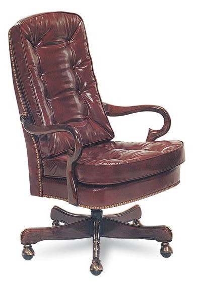 Leathercraft on sale executive chair