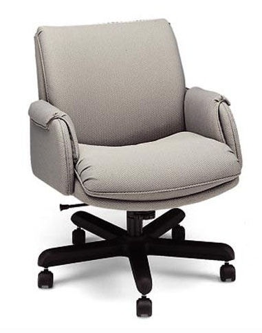 Leathercraft on sale executive chair