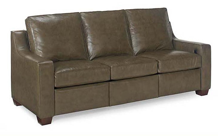 Leathercraft Furniture Living Room Rhett Reclining Sofa 91700/REC3