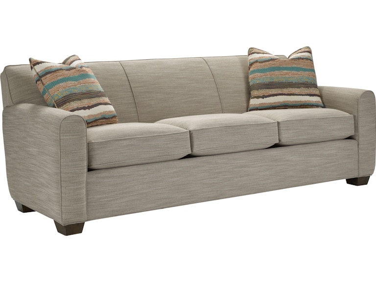 Thomasville Furniture 2701 11 Living Room Spender Sofa Thomasville Furniture Spender Sofa 2701 11