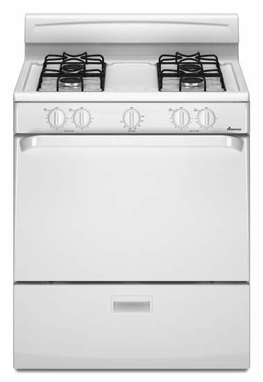 Amana Kitchen Gas Range Agr3311wdw Arthur F Schultz Erie Pa