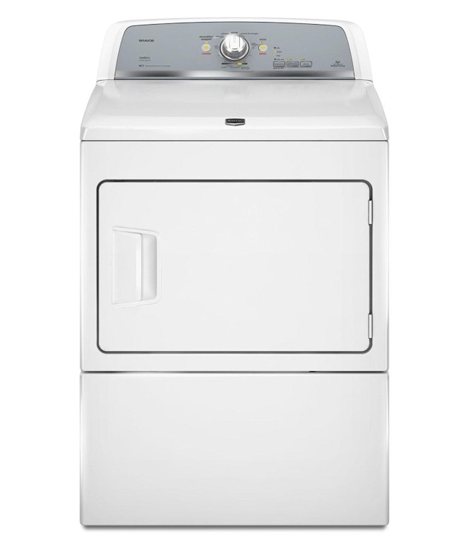 Maytag Appliances Maxima XL HE Steam Dryer MED7000AG - Arthur F Schultz ...