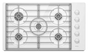 Maytag Kitchen 36 Gas Cooktop Mgc7636ww Sides Furniture