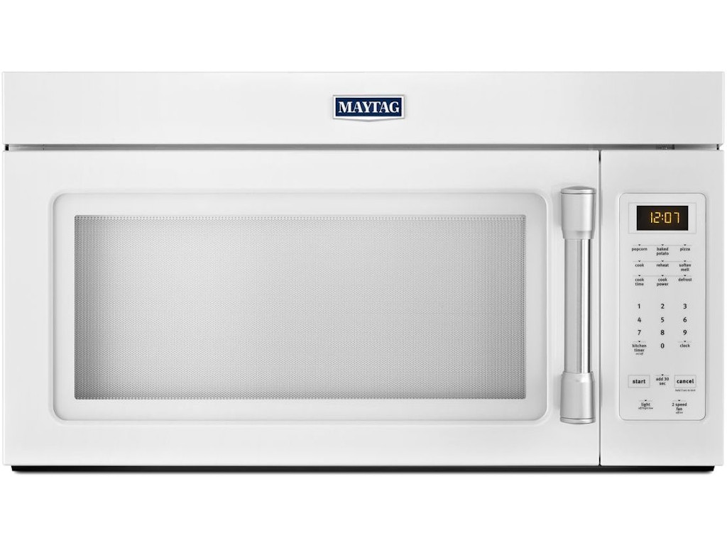Maytag Kitchen 1 7 Cu Ft Compact Over The Range Microwave Maytag Kitchen 1 7 Cu Ft Compact Over The Range Microwave