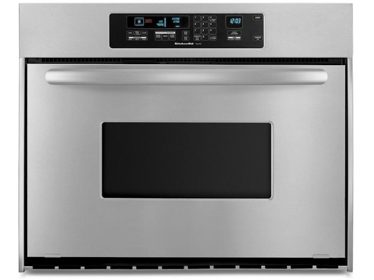 Kitchenaid 36 Architect Series Wall Oven Kebc167vss Sides Kitchenaid 36 Architect 174 Series Wall Oven Kebc167vss