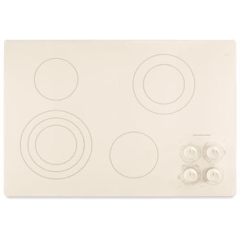 Kitchenaid 30 Electric Cooktop Kecc507rbb Sides Furniture