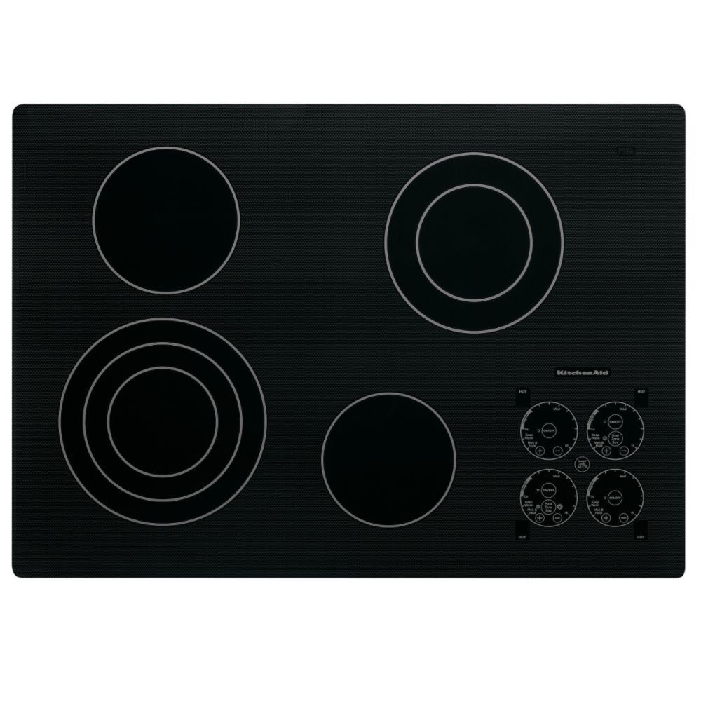 Kitchenaid 30 Premium Surface Cooktop Kecc508rps Daws Home