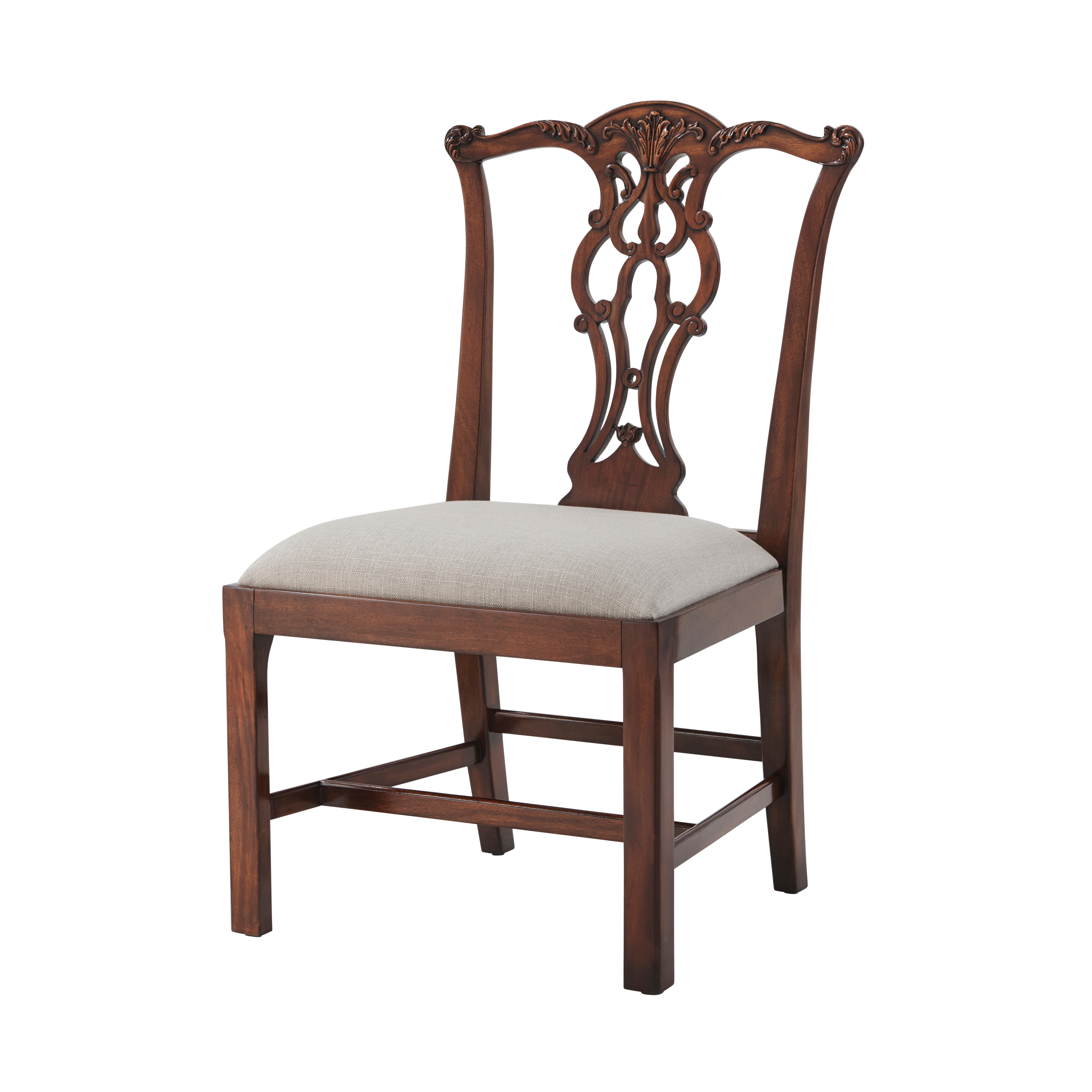 theodore alexander dining room chairs