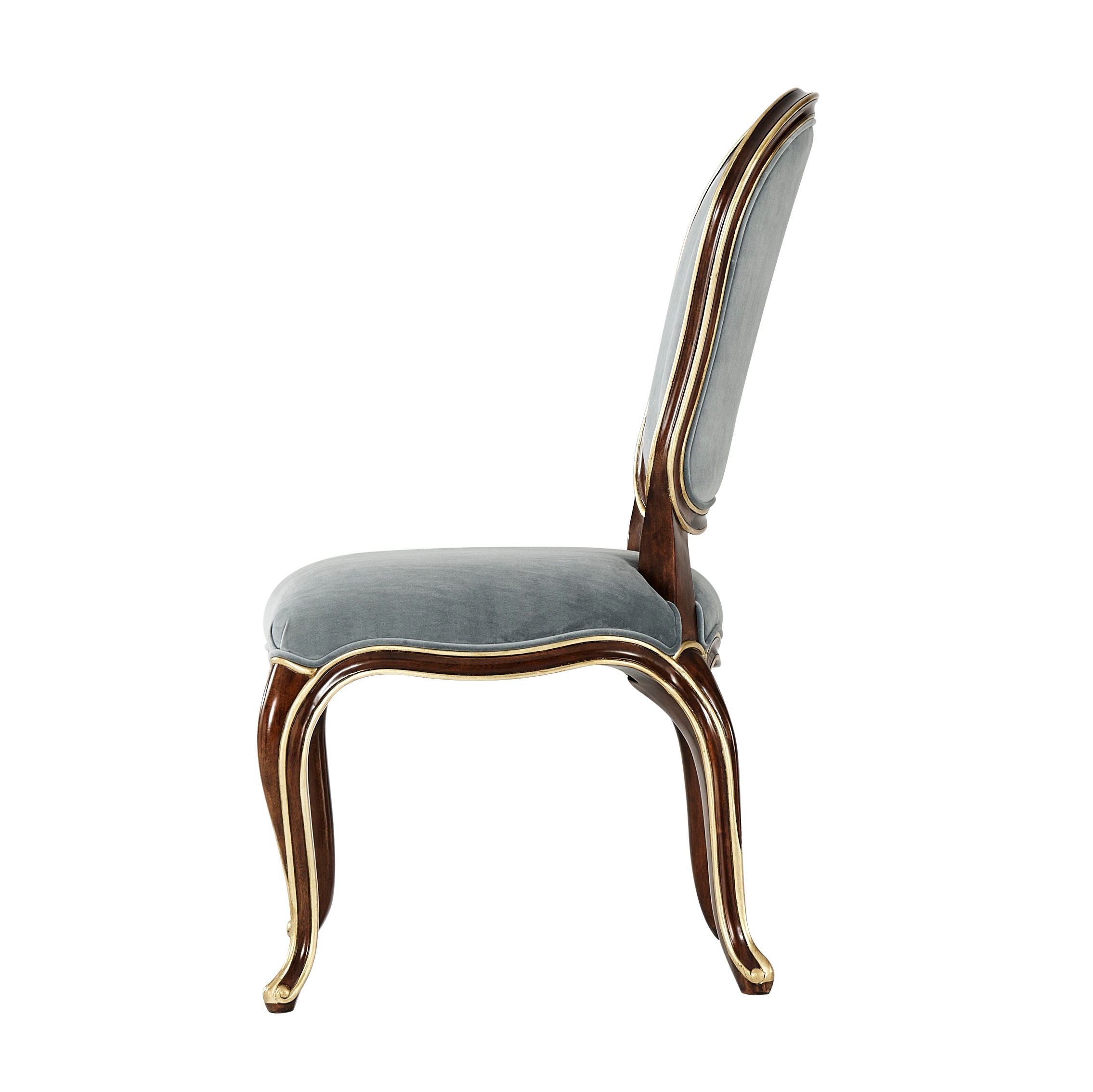 Theodore Alexander Casual Dining Julienne Chair 4000-899.1AQC