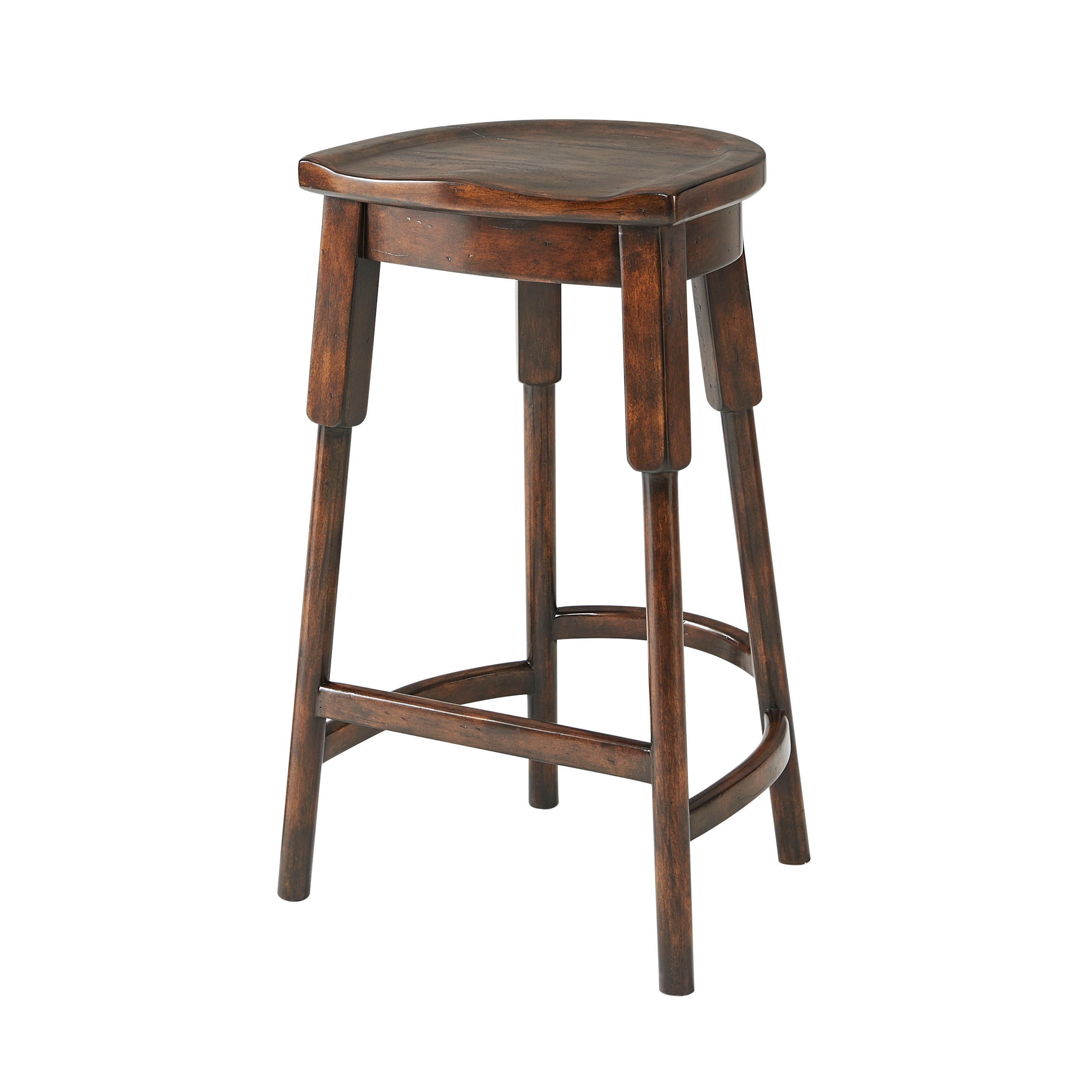 theodore alexander bar stools