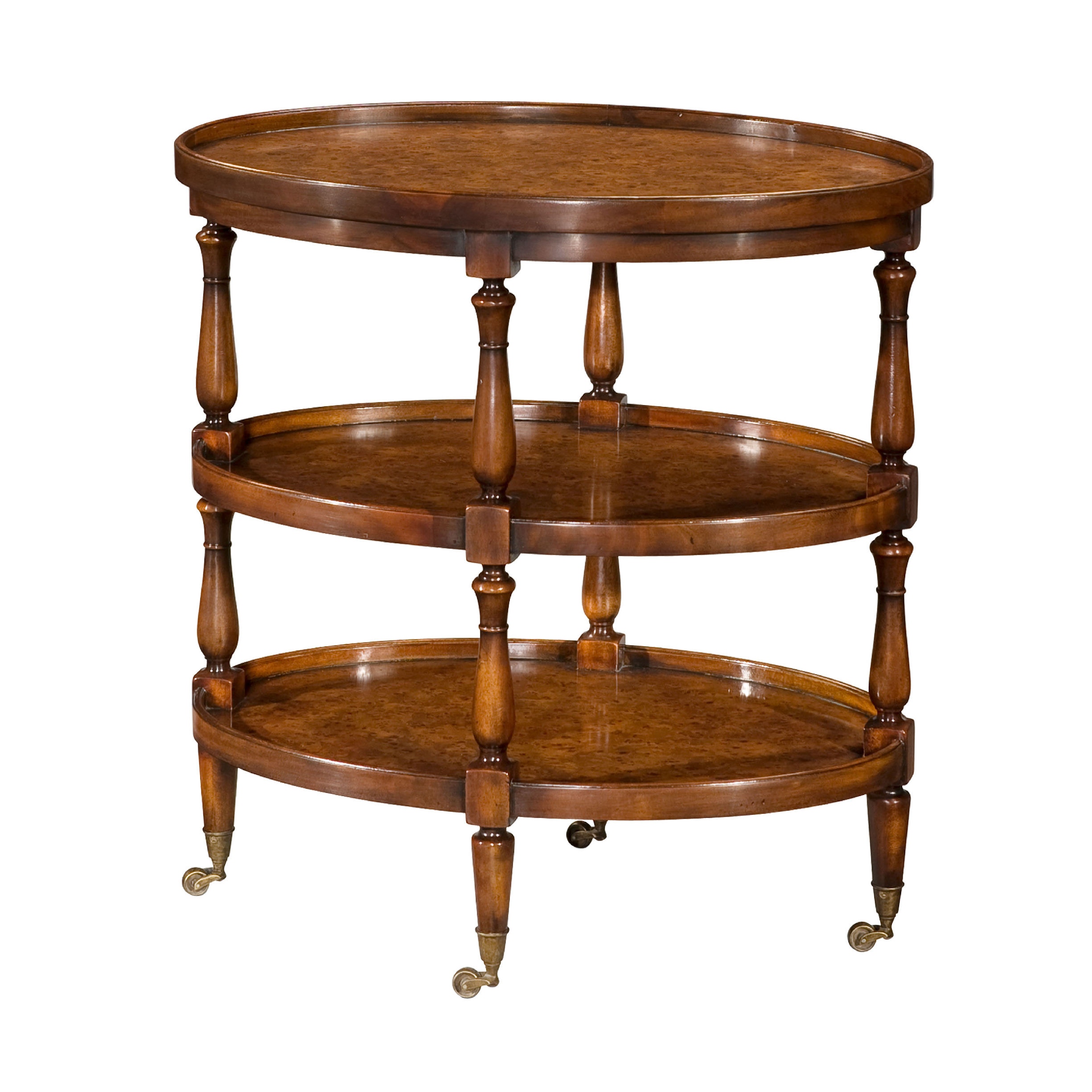 Theodore Alexander Living Room Appetizer Table 5005-315 - Stowers