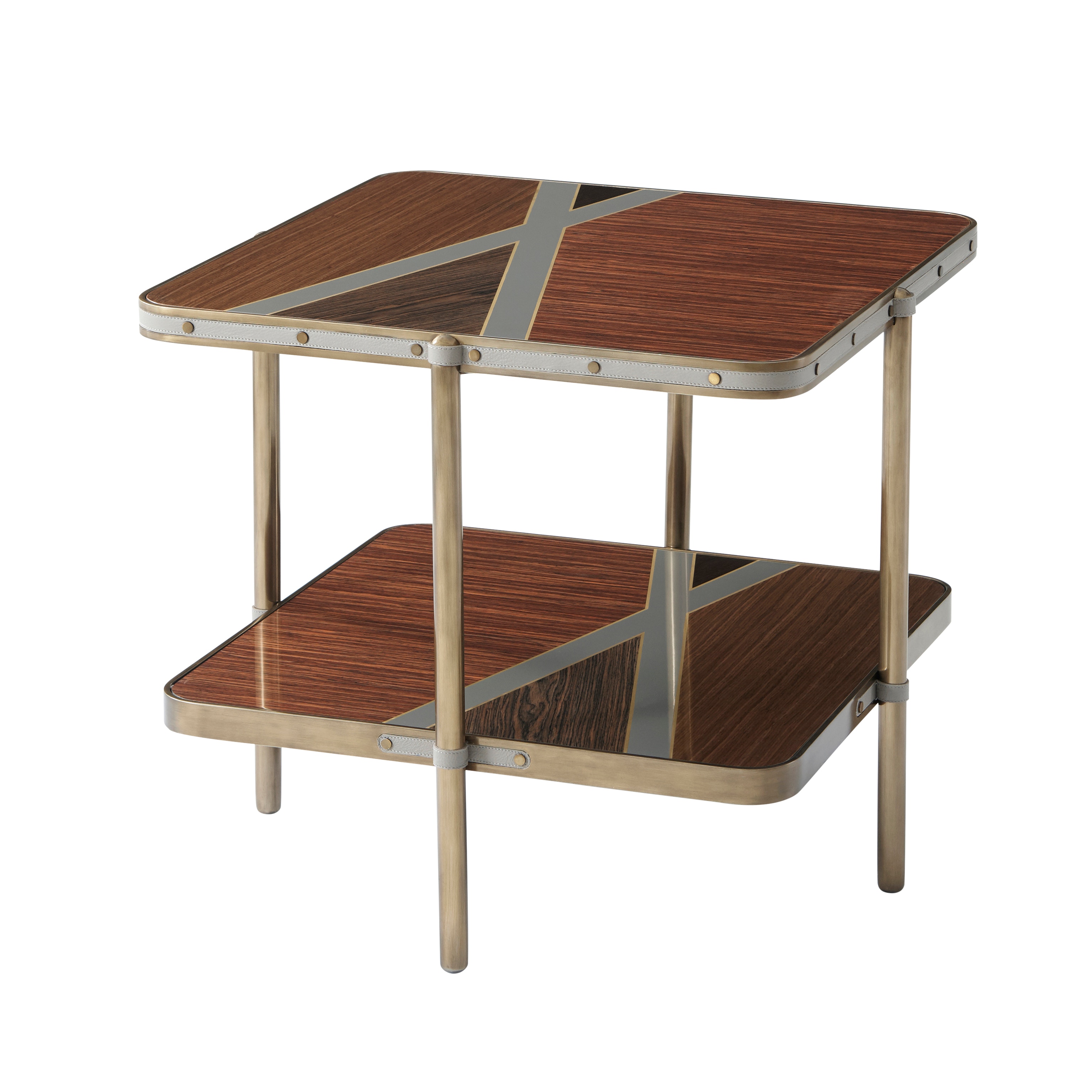 Iconic Two Tiered Side Table Ii Th5029087