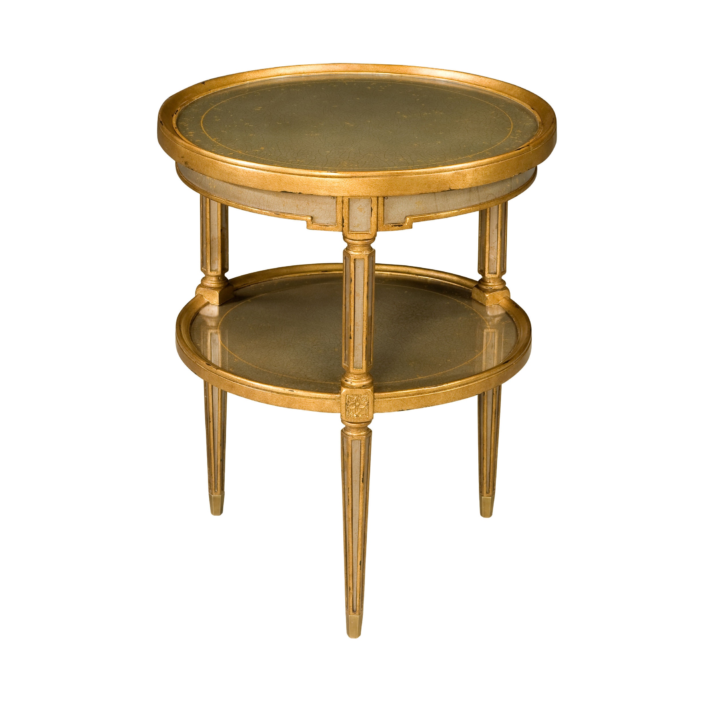 Theodore Alexander Living Room Accent Tables A Jewel Of Venice