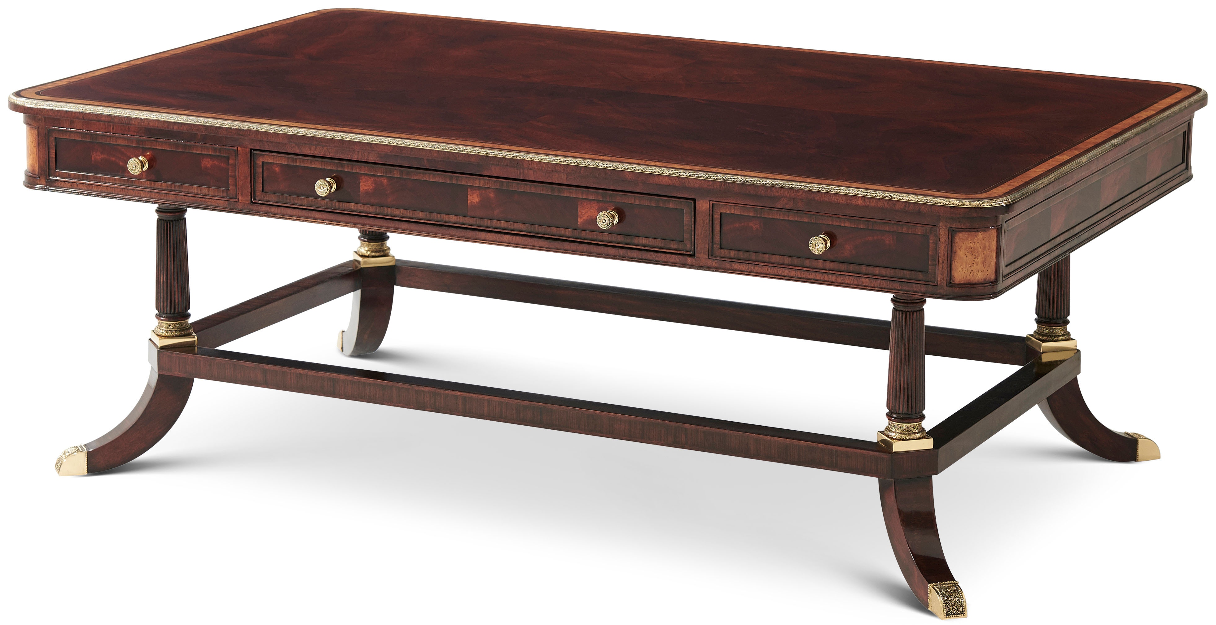 Theodore Alexander Alderley Cocktail Table 5105-359