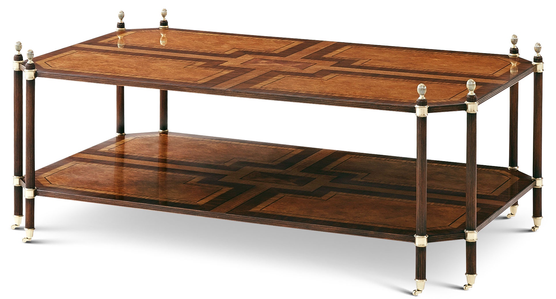 Theodore Alexander Regency Tiers Cocktail 5105-398