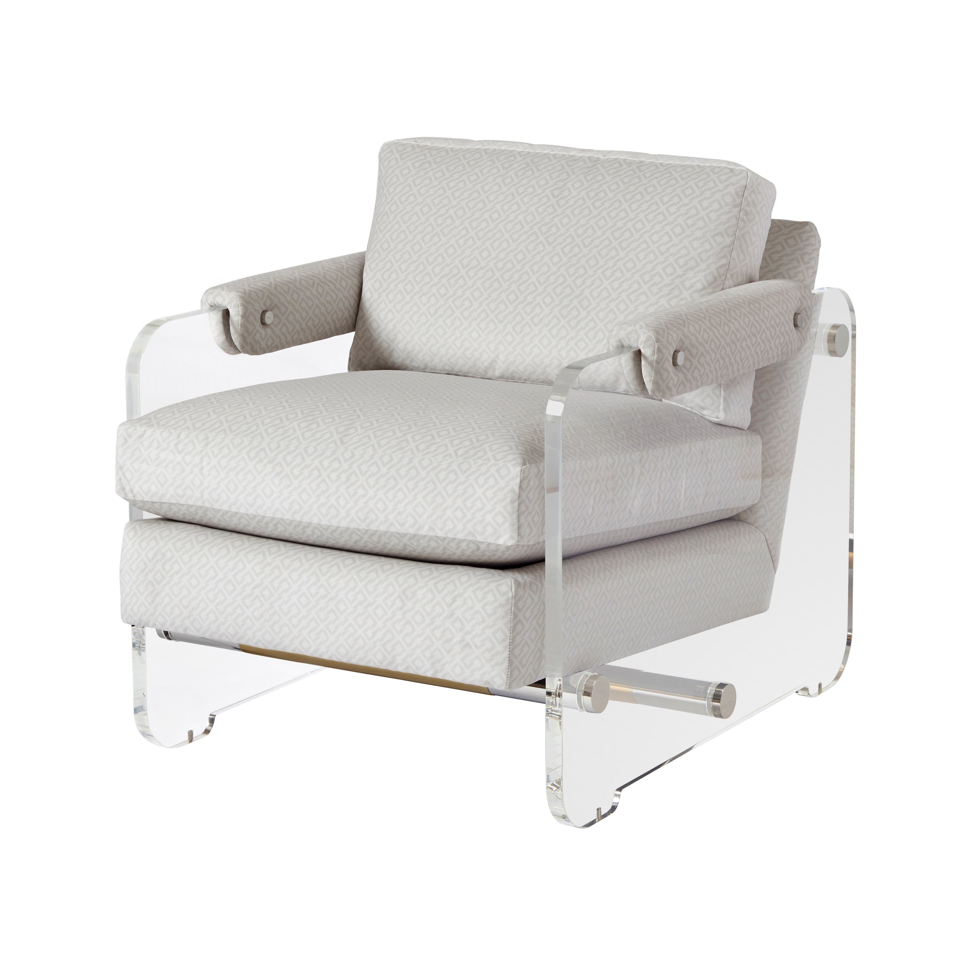 Theodore Alexander Incognito Chair 5284