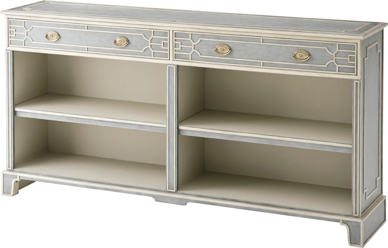 Theodore Alexander Home Office Morning Room Bookcase 5302-120 - Stacy  Furniture - Grapevine, Allen