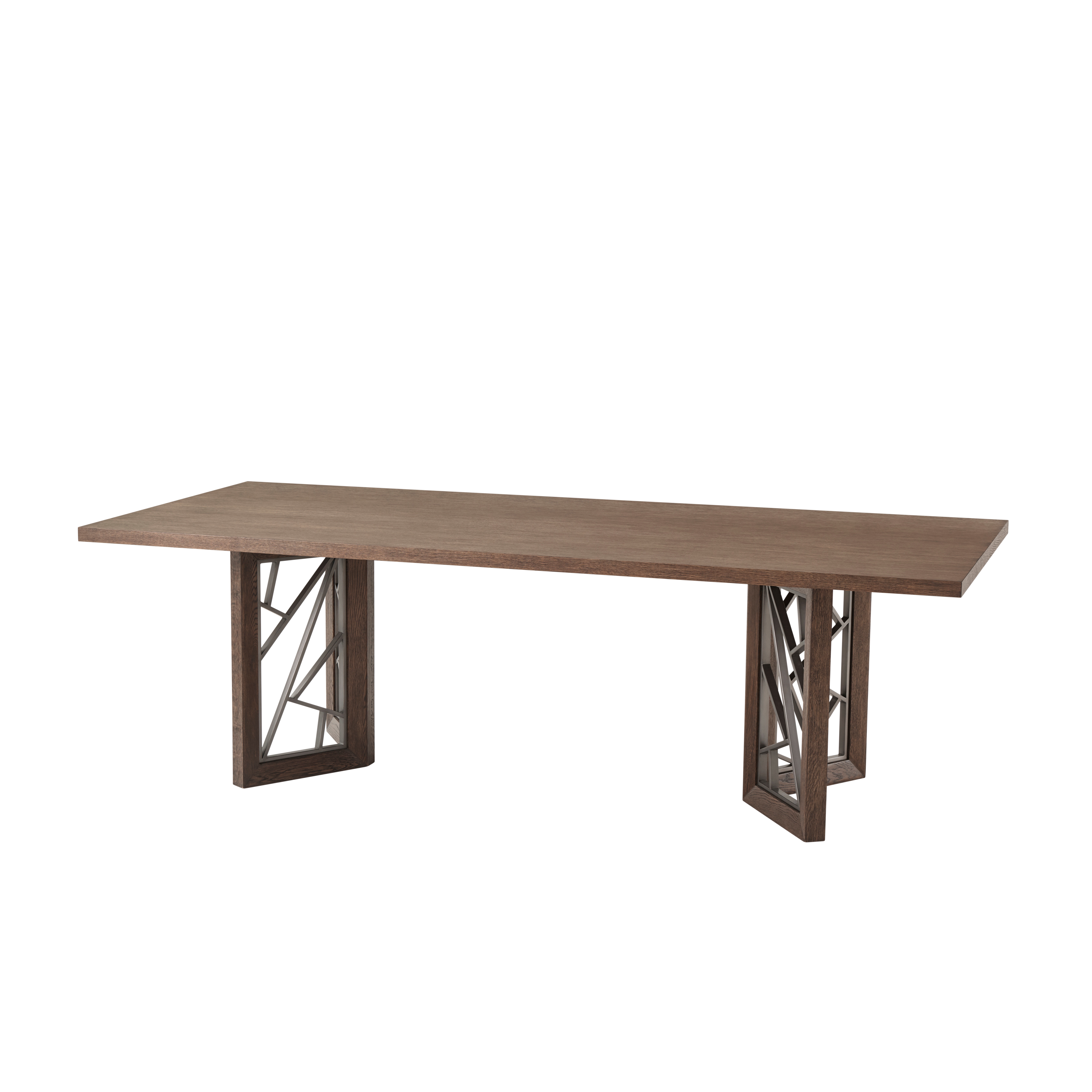 Theodore Alexander Casual Dining Renata Dining Table 5405-368.C118