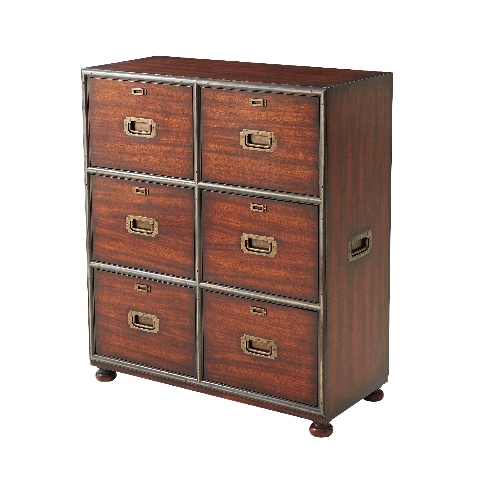 Theodore Alexander Home Office The Subaltern's Chest 6000167 Alyson