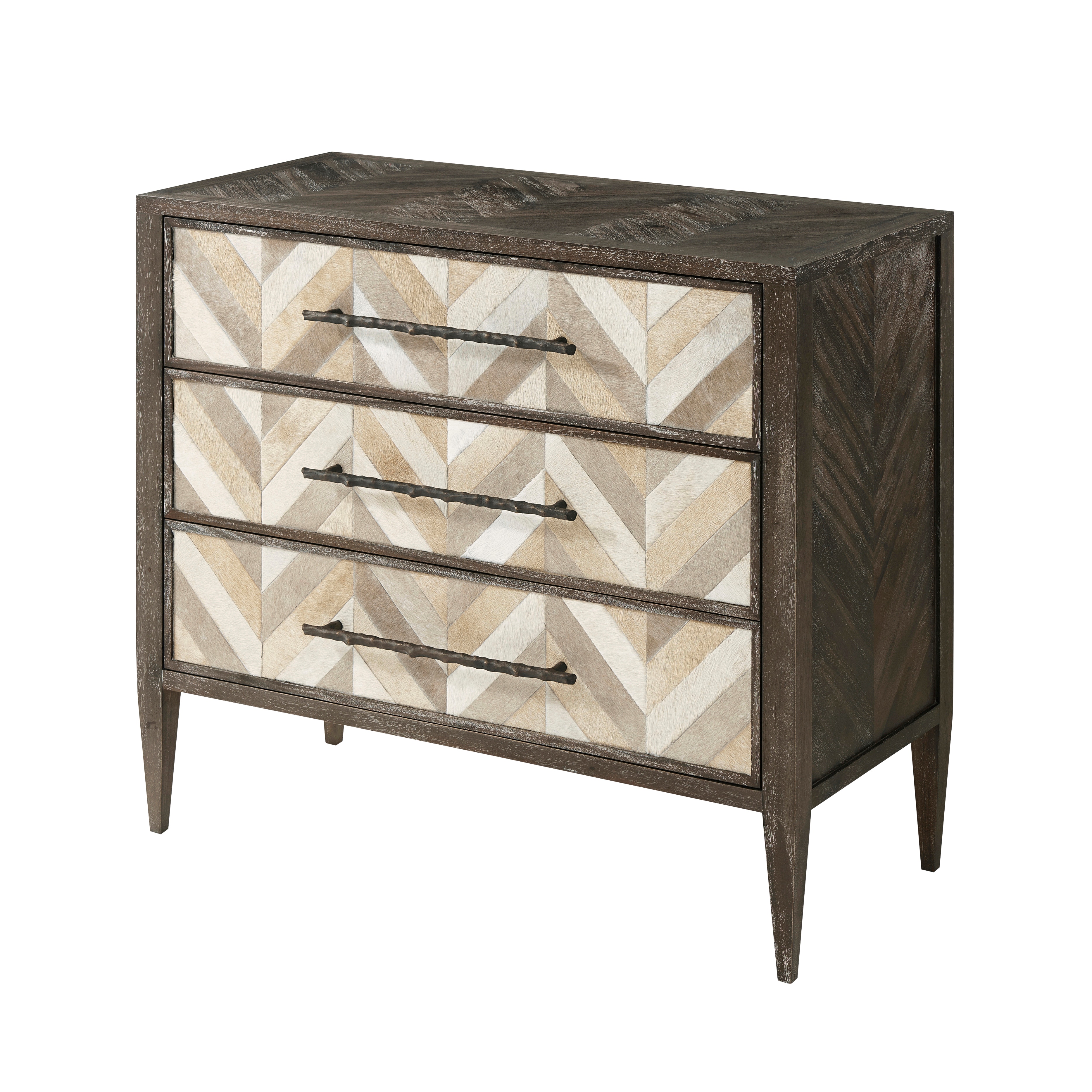 家具 baz   THEODORE ALEXANDER Theodore Alexander Bedroom Marco Chest 6000-237 - Woodbridge
