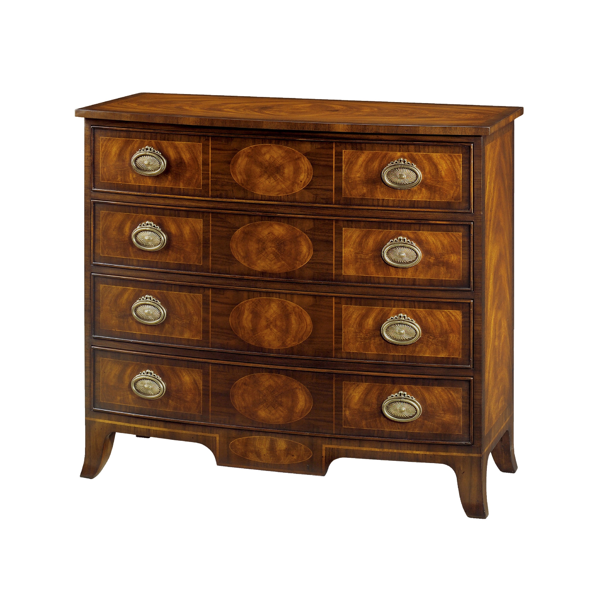Theodore Alexander Bedroom Lady Jersey S Chest Of Drawers