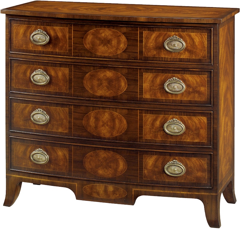 Theodore Alexander Bedroom Lady Jersey S Chest Of Drawers 6005 200