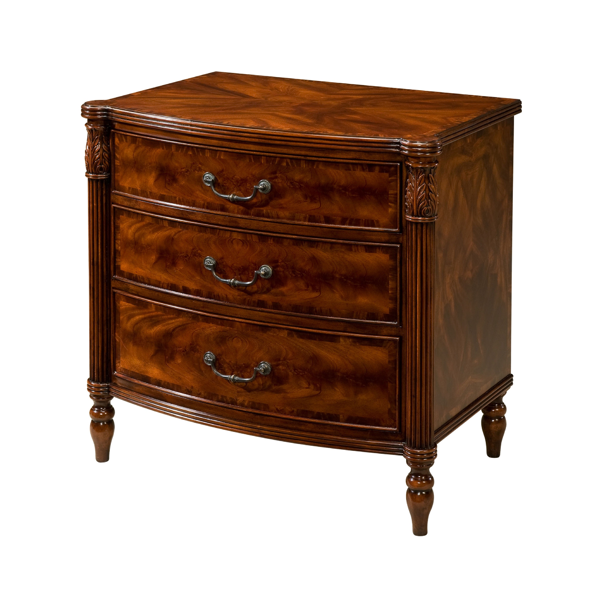 Theodore Alexander Bedroom The Middleton Nightstand 6005494 Stacy