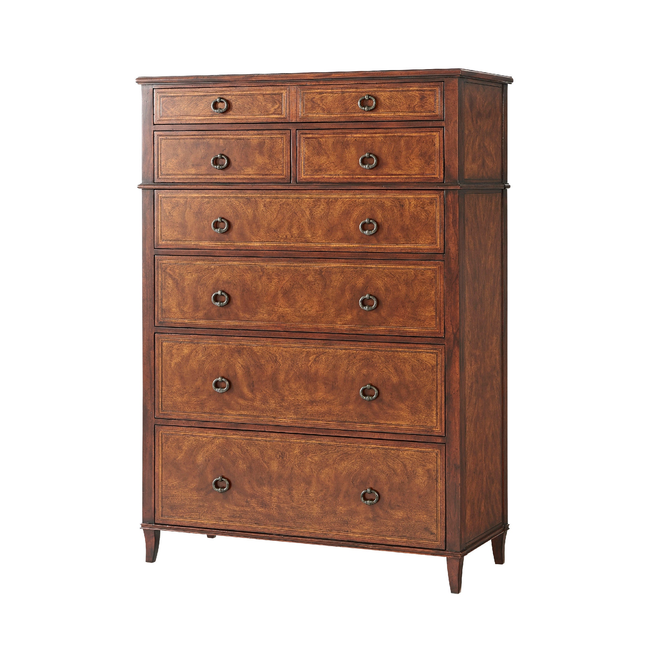 家具 baz   THEODORE ALEXANDER Theodore Alexander Furniture 4200-046.1ABM Living Room Louis