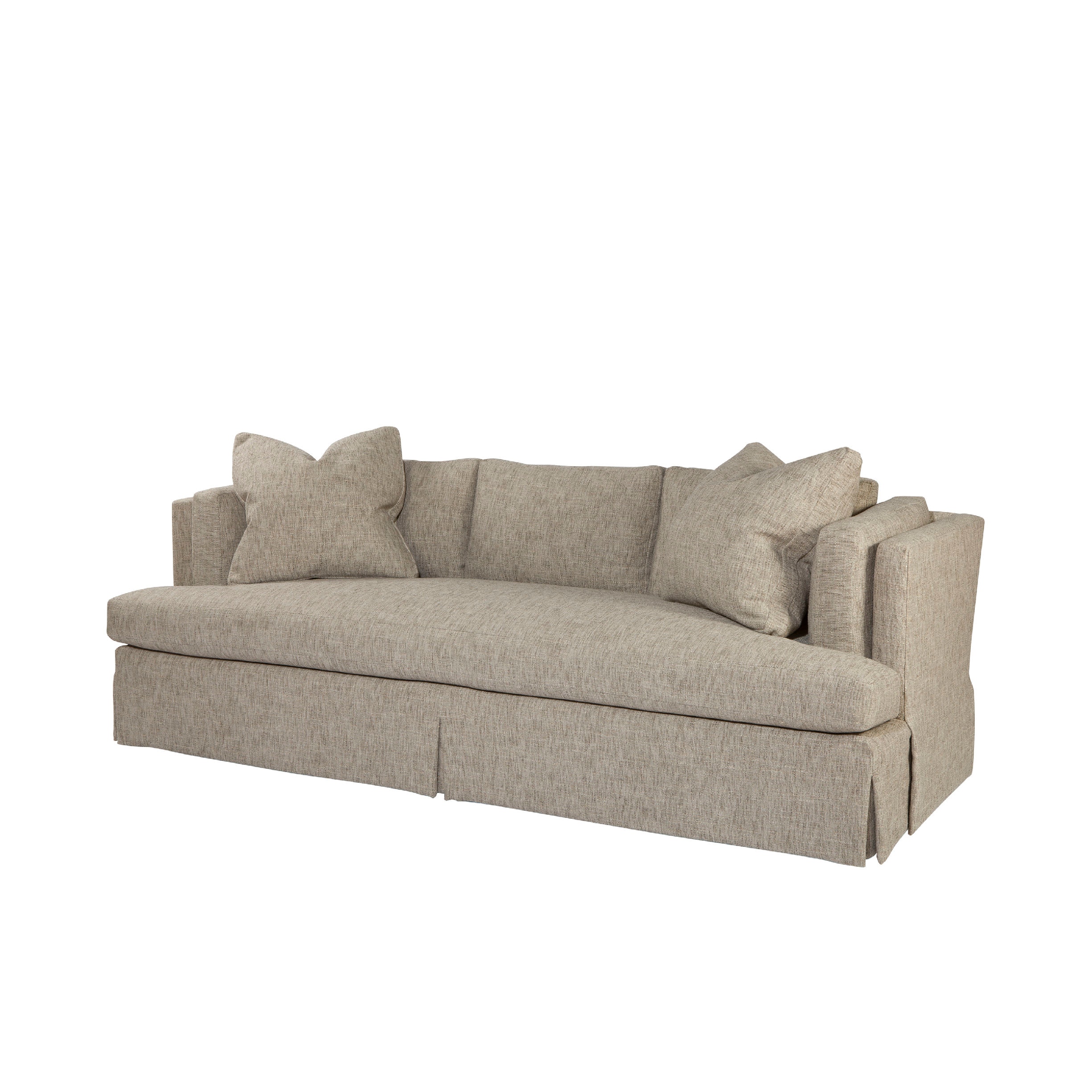 Theodore Alexander Living Room Mia, Sofa 607-10 - Noel Furniture