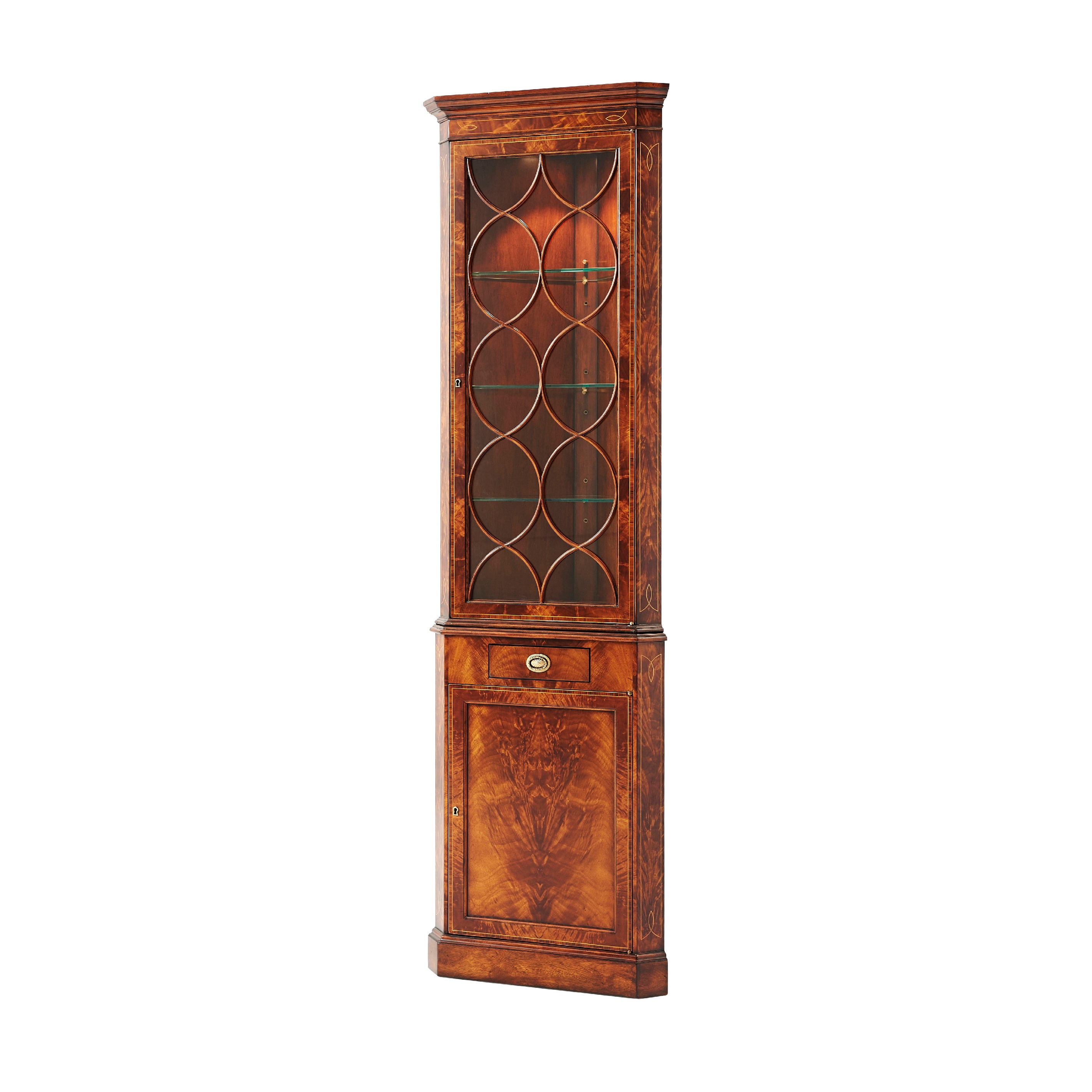 English/Bengali：Great used furniture & appliances at fair prices! England Living Room Hallie Chair 9R04 - England Furniture - New