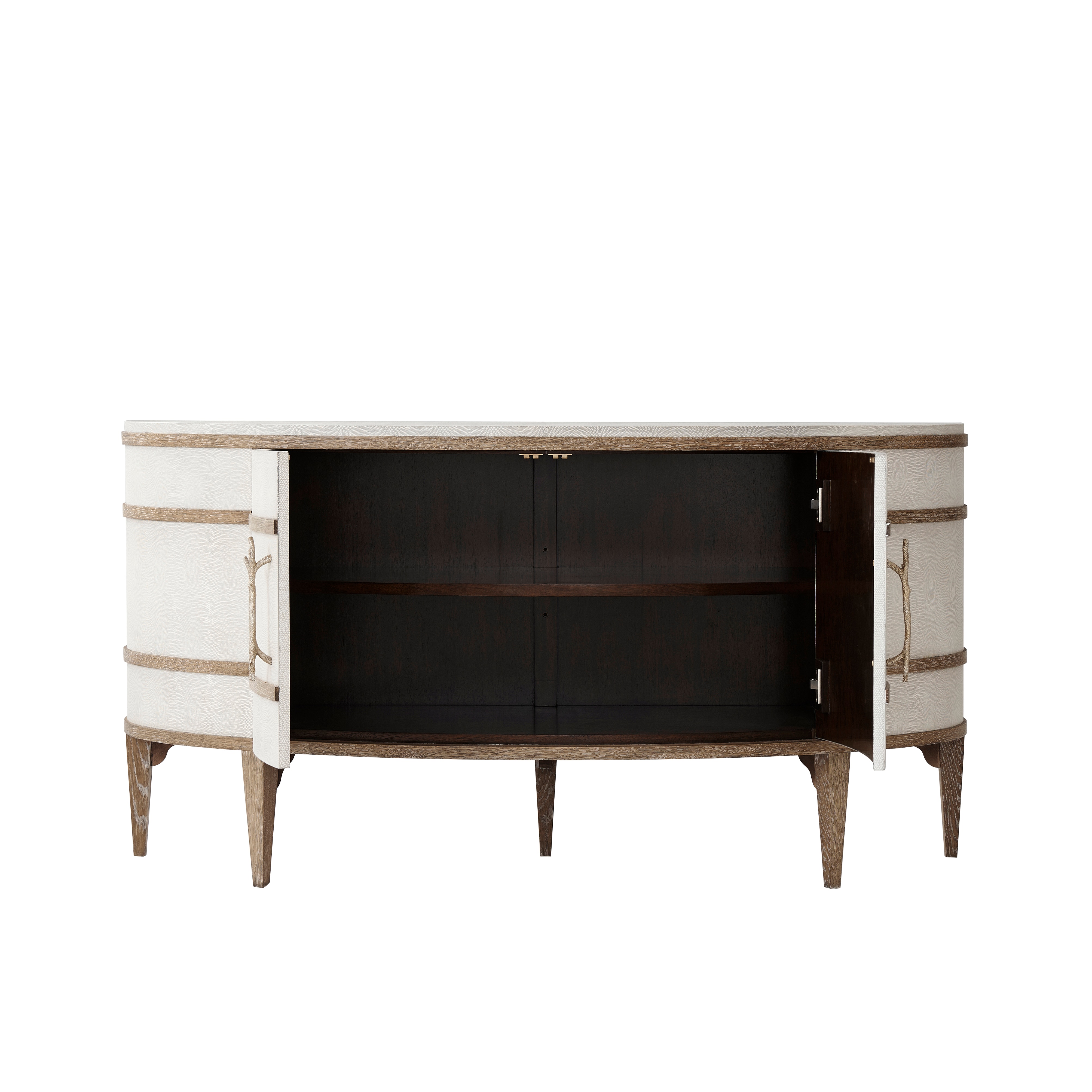 TV Unit Cabinet Stand Sideboard "THOR" e-Com 