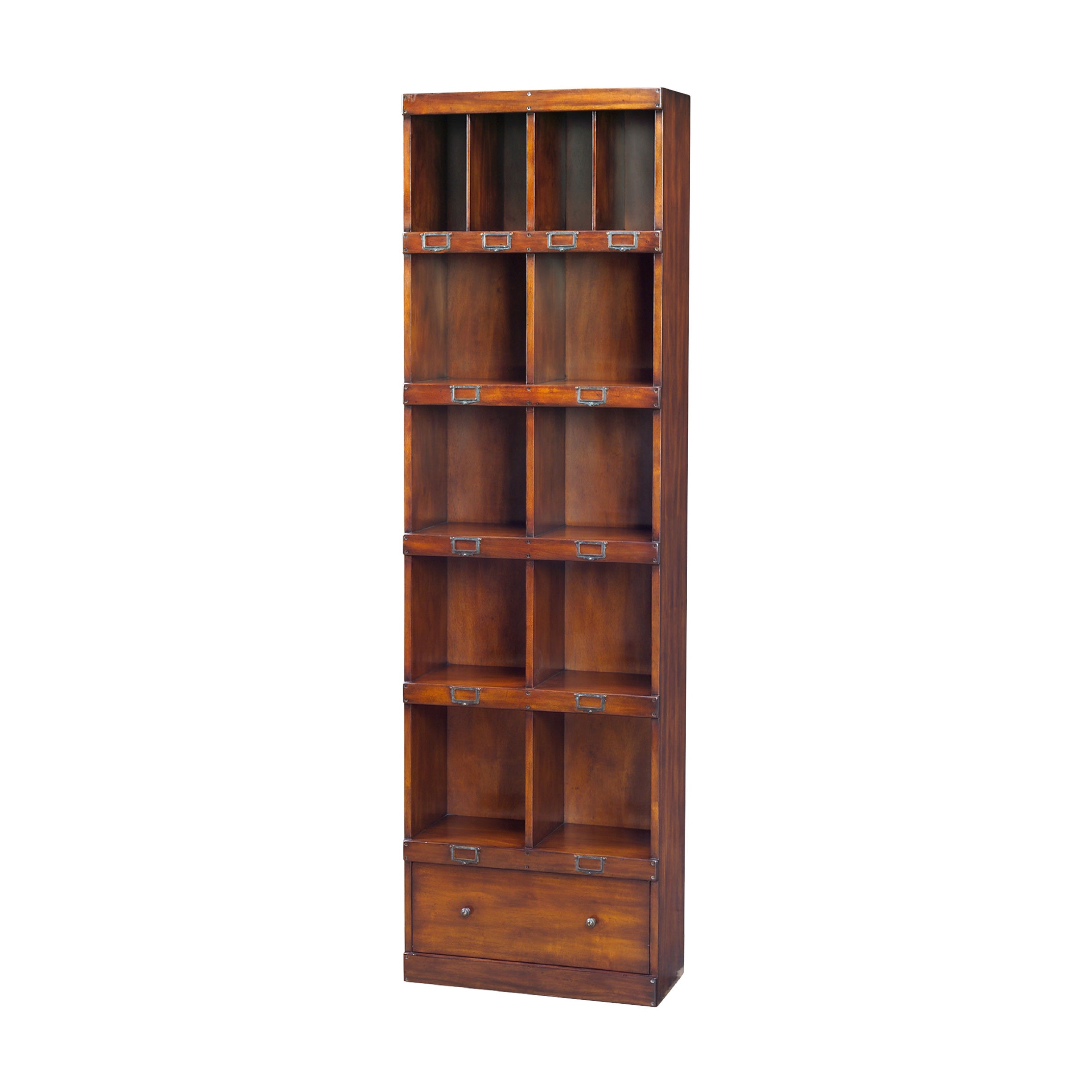 Theodore Alexander Home Office The Agra Bookcase 6305-017 ...