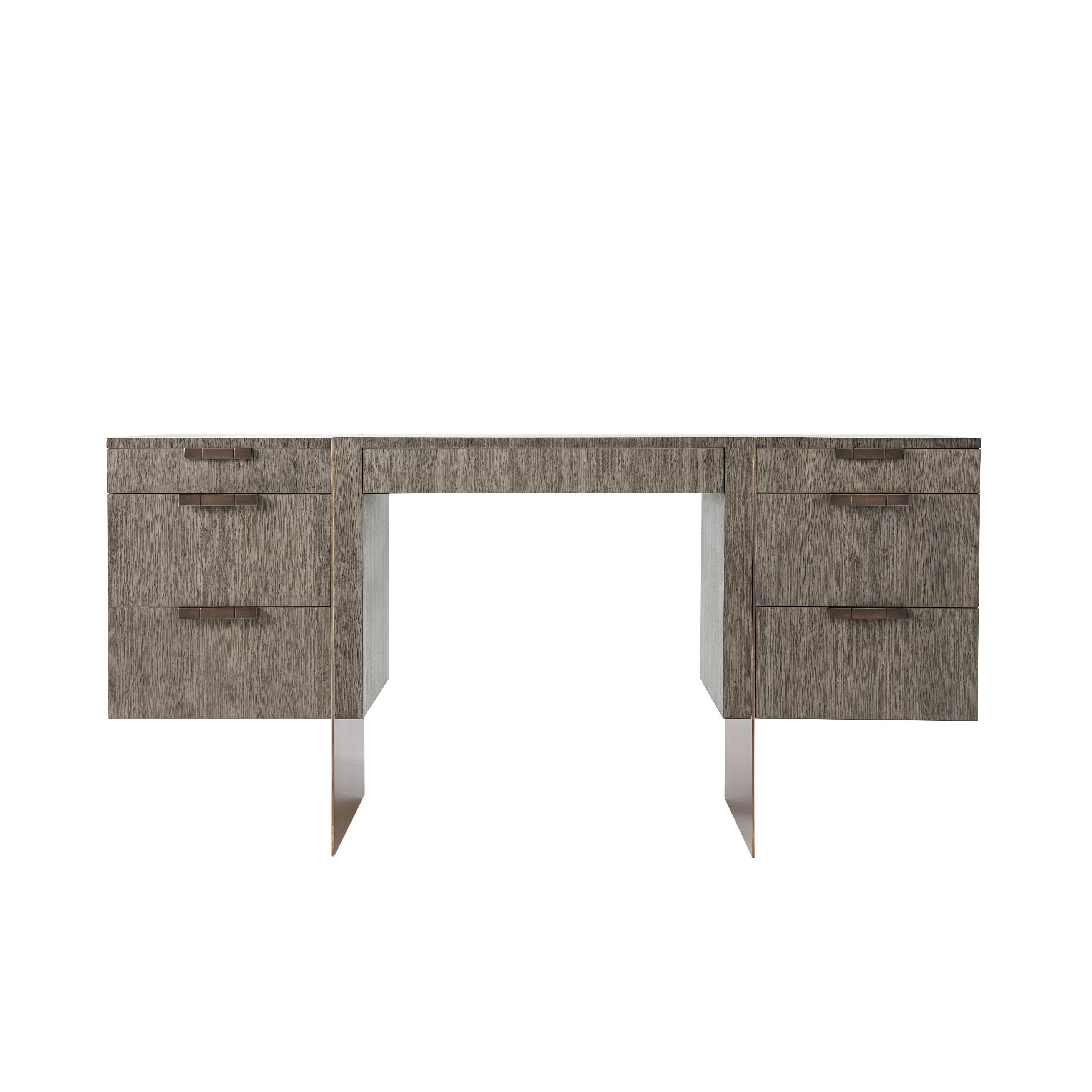 Theodore Alexander Home Office Bloc Desk 7105 274 Stacy