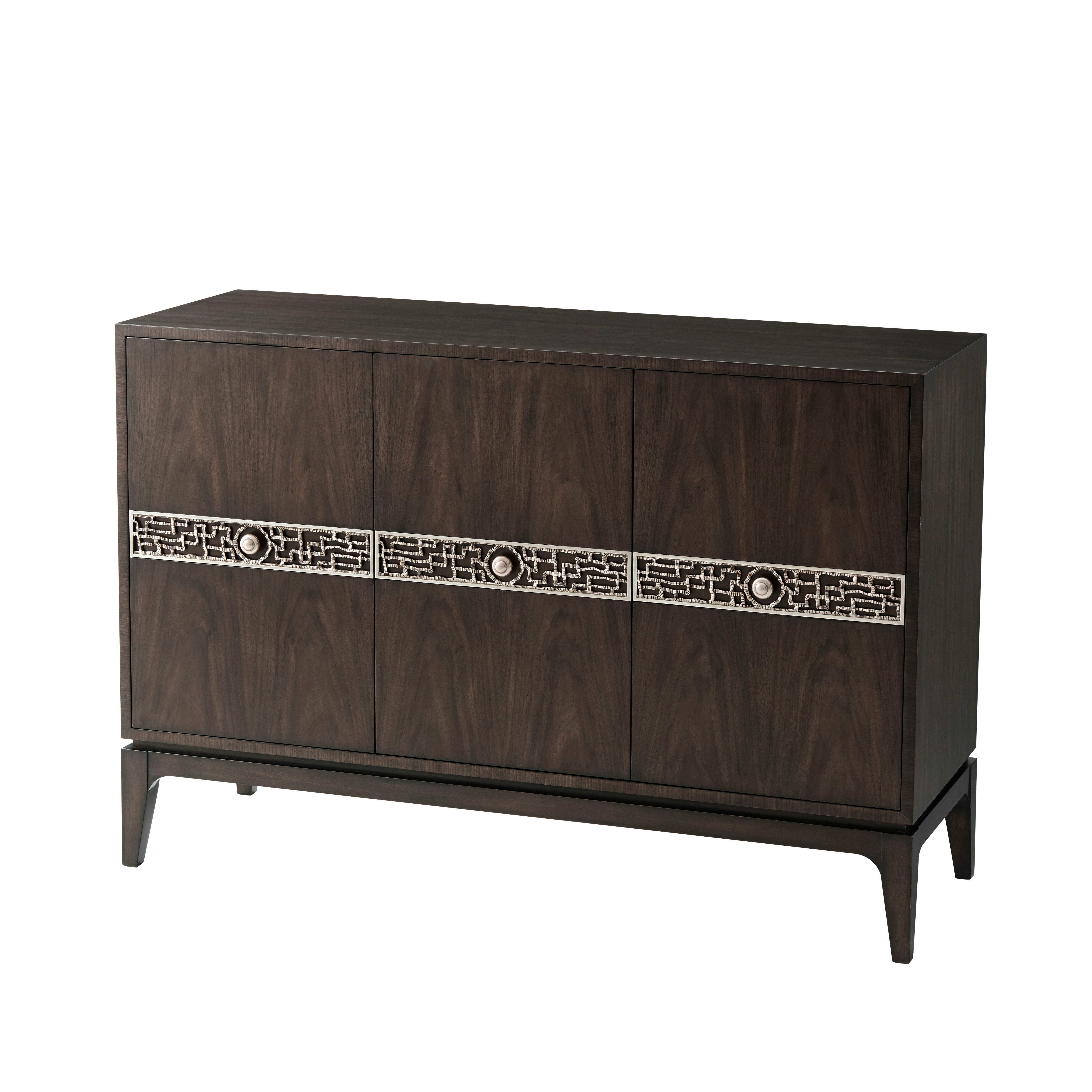 Theodore Alexander Living Room Frenzy Cabinet AC61022 - Lenoir